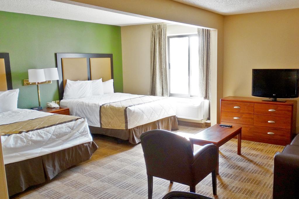 Extended Stay America Suites - Atlanta - Peachtree Corners Norcross Exterior photo